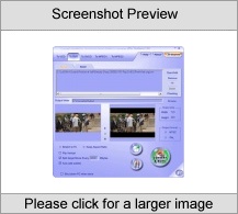 Cucusoft MPEG to DVD Burner Screenshot